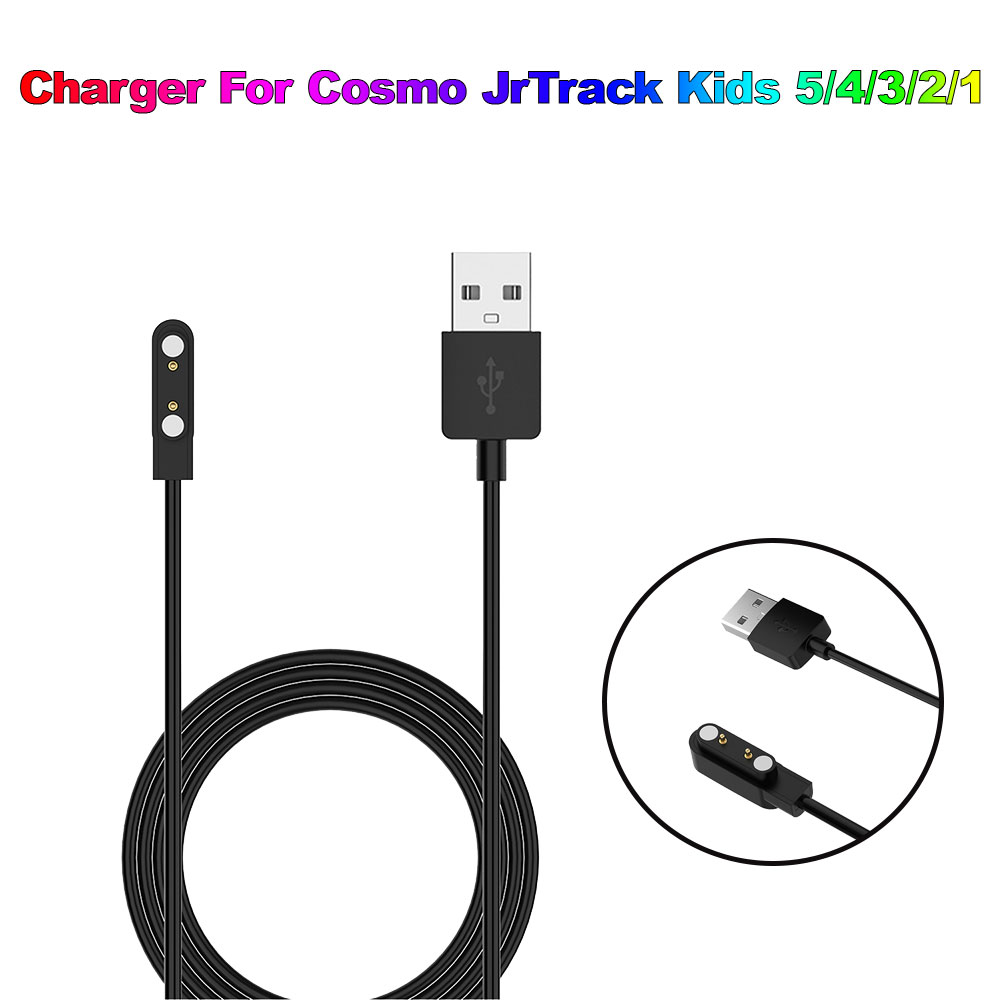 Android Smartwatch Accessories - Adaptateur de charge de remplacement de