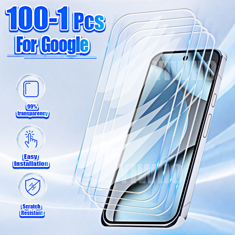 Huawei Nova 12 - 1-100 pièces de protection d'écran en