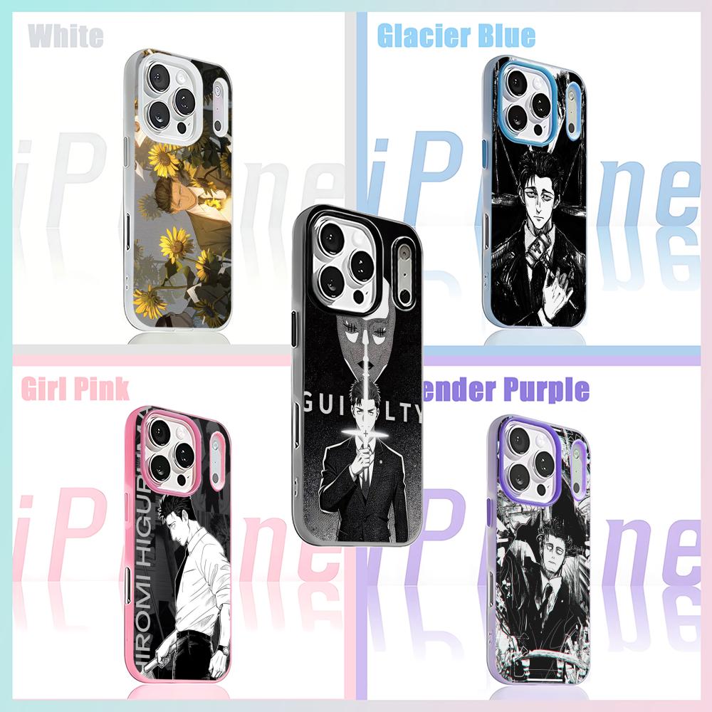 Apple Iphone 16 - Coque de téléphone J-Jujutsu Kaisen Hiromi