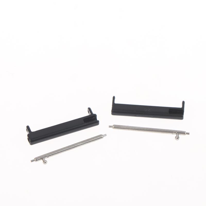 Smart Watch Accessories - Adaptateur de bracelet de 24mm à