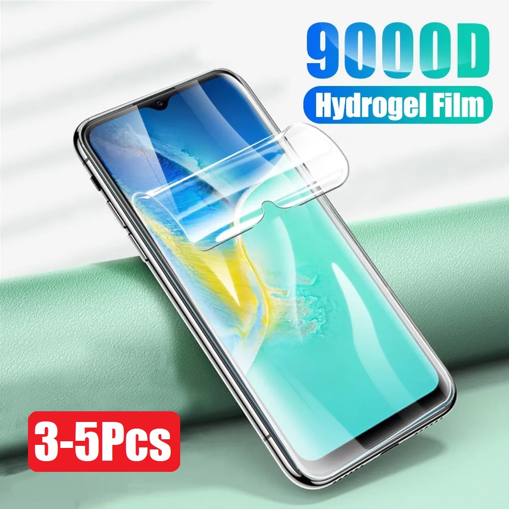 Huawei Mate 60 - Film Hydrogel de protection d'écran, 3-5