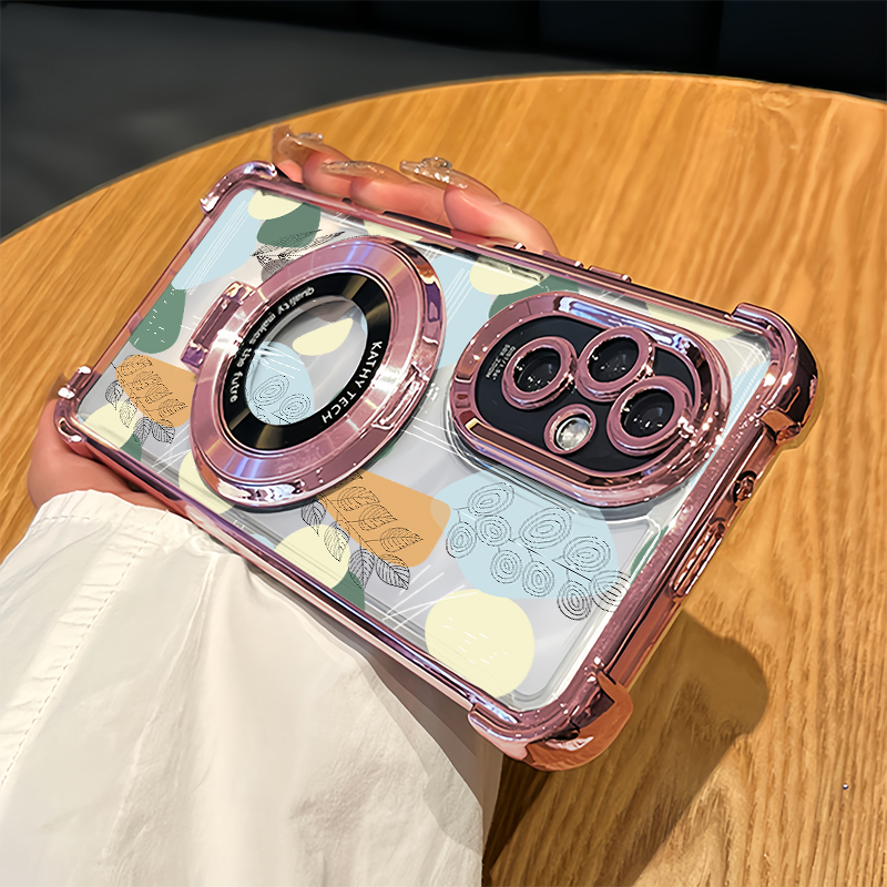 Oppo Find X8 - Coque de téléphone à motif de