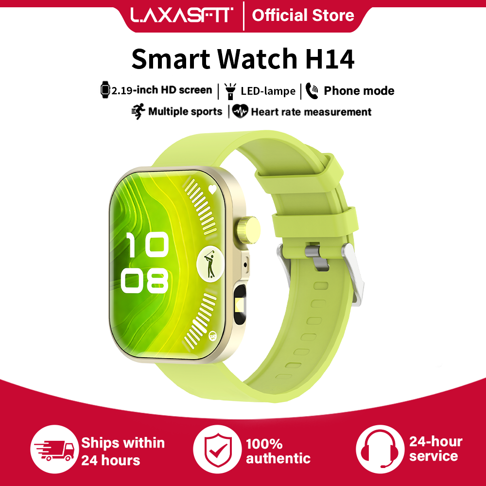 Smartwatch X12 - Nouvelle montre connectée LED 2026 pour