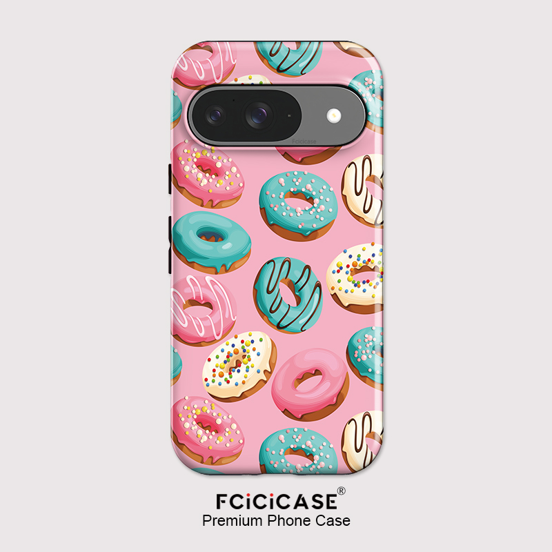 Google Pixel 9 Pro - Fcicicase – coque de téléphone 2
