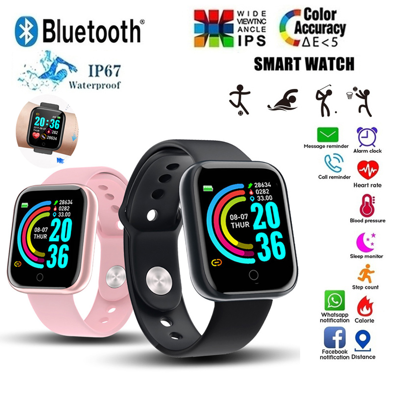 Smartwatch X12 - Montre connectée multifonctionnelle pour hommes et