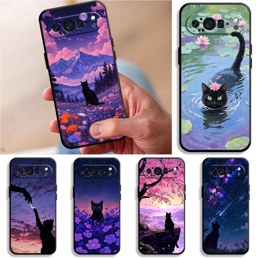 Google Pixel 9 Pro - Funda – coque de téléphone pour