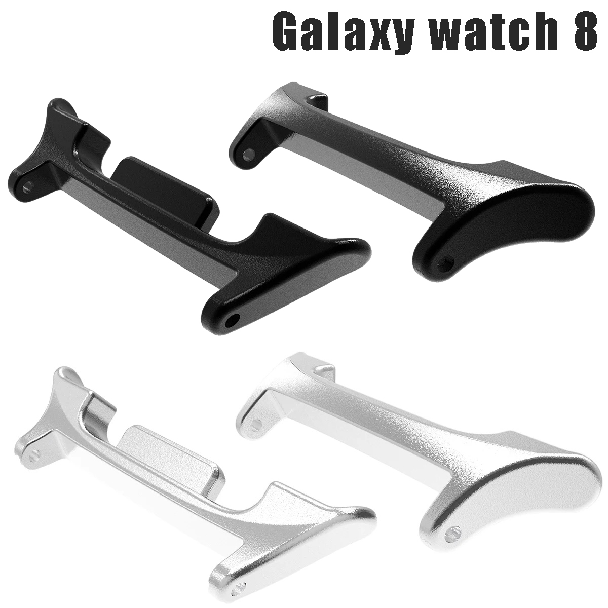 Smartwatch Straps & Accessories - Adaptateur pour Samsung Galaxy Watch 8,