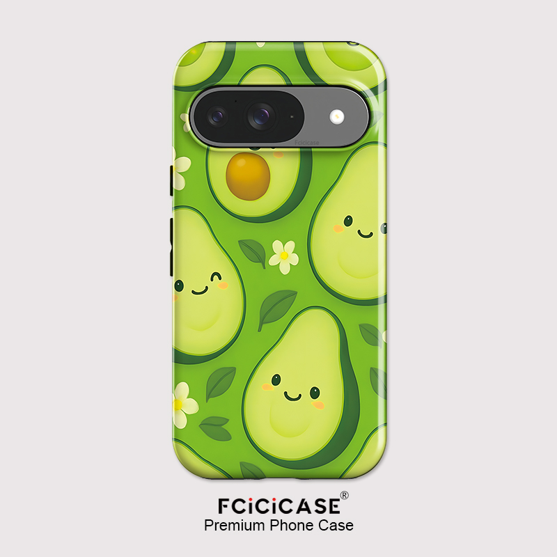 Google Pixel 9 Pro - Fcicicase – coque de téléphone avec