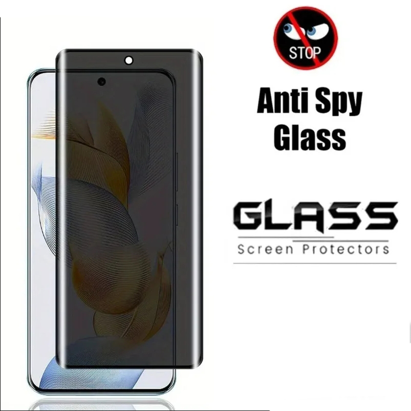 Huawei Mate 60 - Protection d'écran anti-espion pour Huawei P60