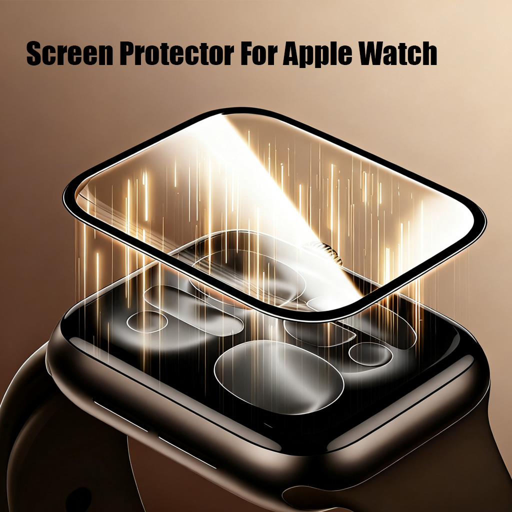 Smart Watch Accessories - Protecteur d'écran pour Apple Watch s11