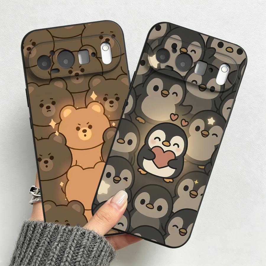 Google Pixel 9 Pro - Funda – coque de téléphone pour