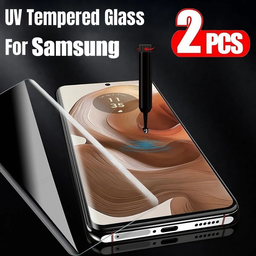 Huawei Mate 60 - Verre trempé à colle complète UV
