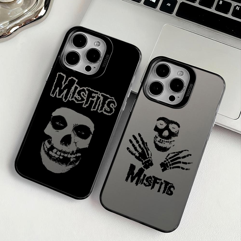 Apple Iphone 16 - Coque de téléphone Misfits pour iPhone