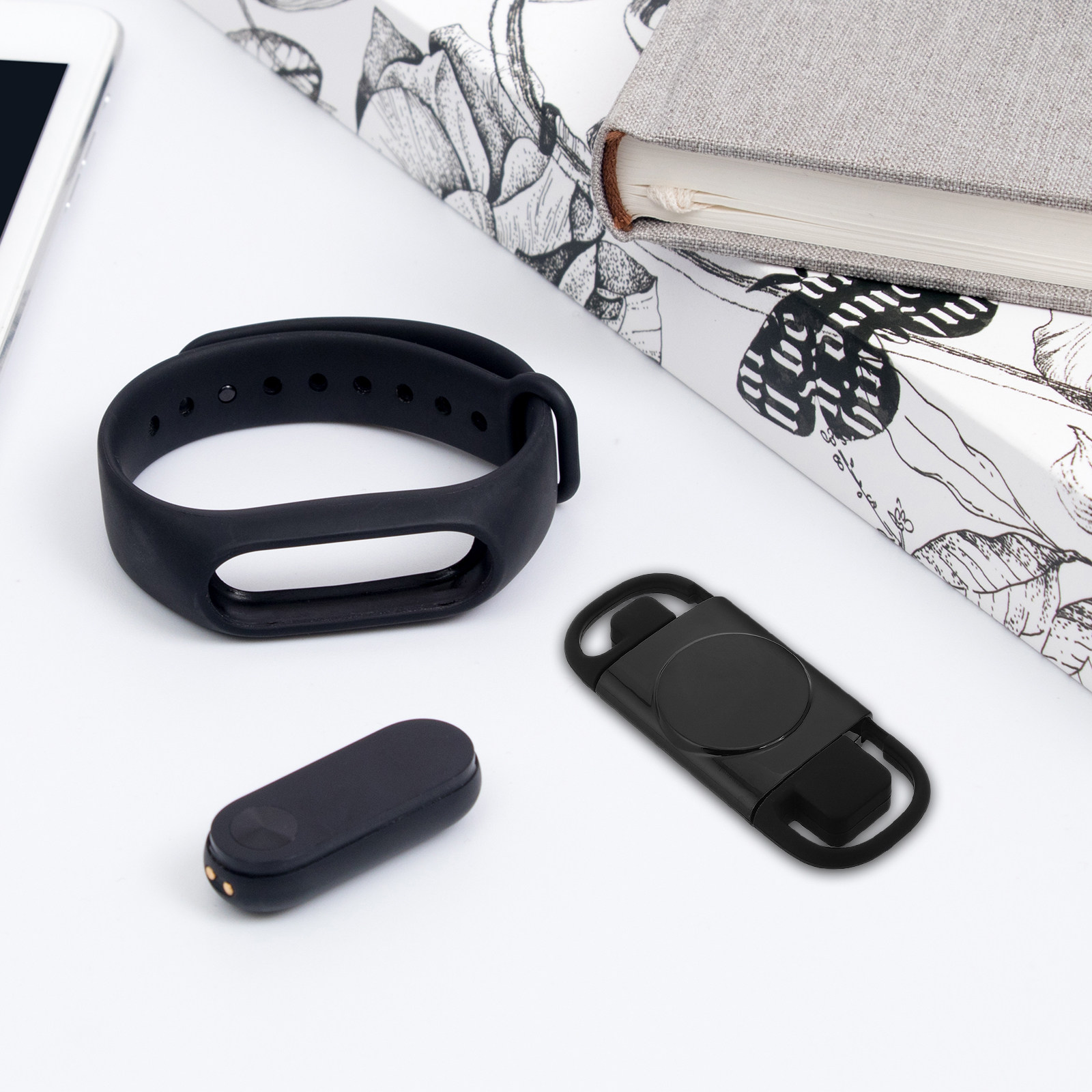Wireless Charger Watch - Chargeur de montre sans fil portable,