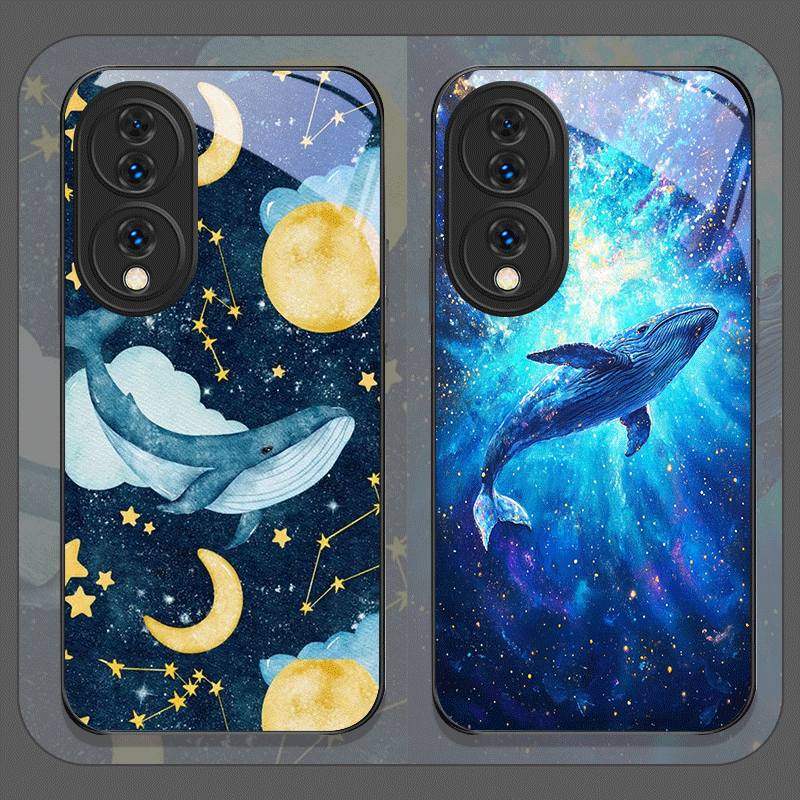Huawei Mate 60 - Coque de téléphone en verre trempé