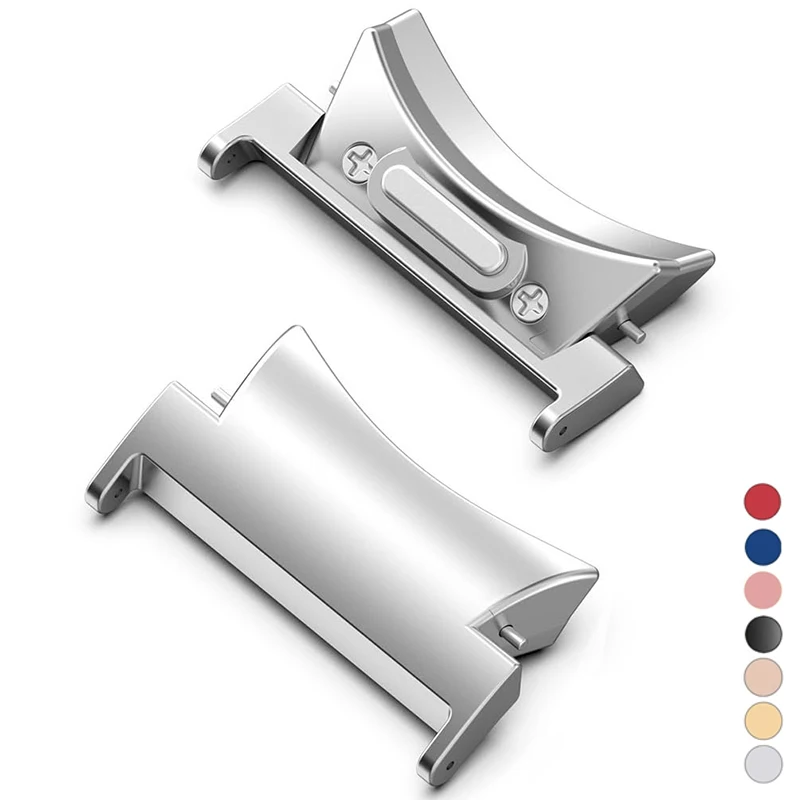 Watch Band Connector - Connecteur à ajustement rapide pour Samsung