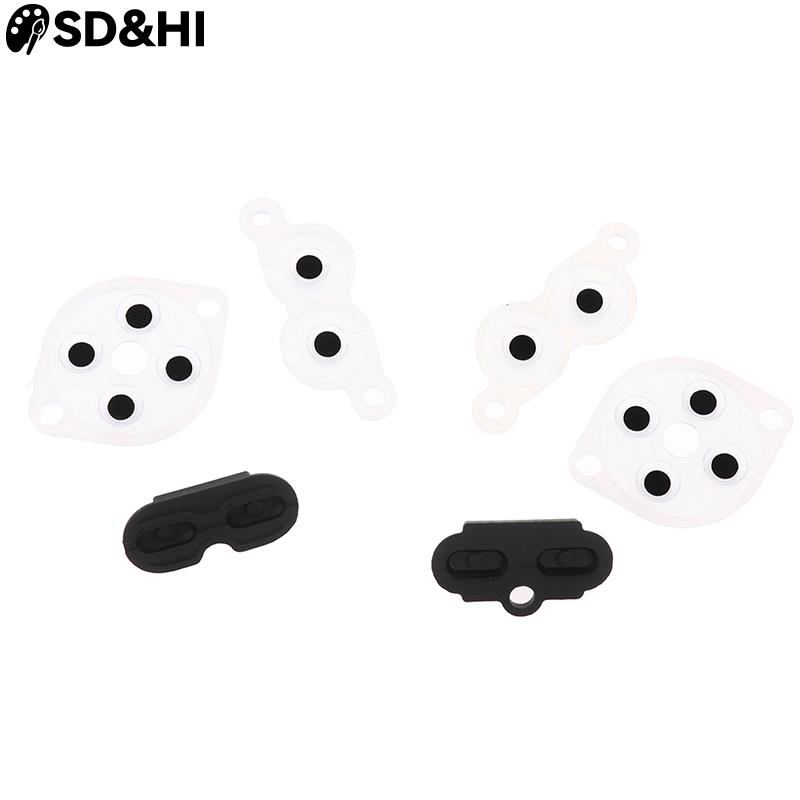 Silicone Band Replacement - 1 jeu de pièces de rechange