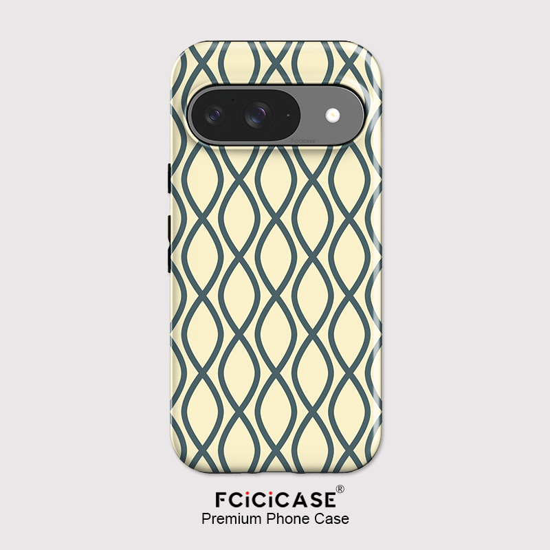 Google Pixel 9 Pro - Fcicicase – coque de téléphone à