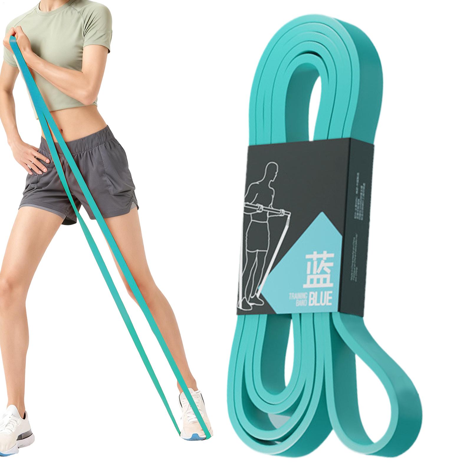 Milanaise Mesh Band - Bandes de résistance élastiques pour entraînement,