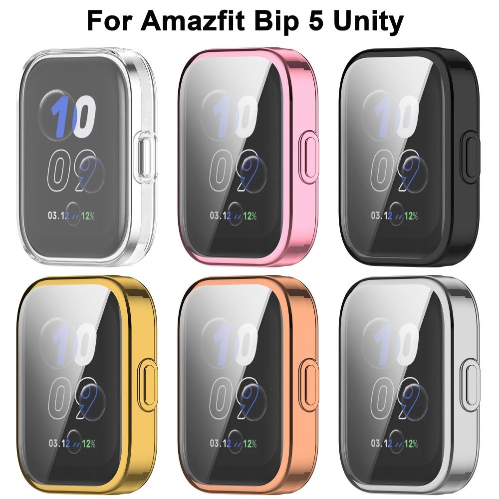 Smartwatch Nexus - Coque complète en TPU anti-rayures, protection