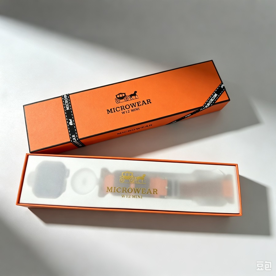 Smartwatch M Active - Montre connectée officielle W12 Mini Smart