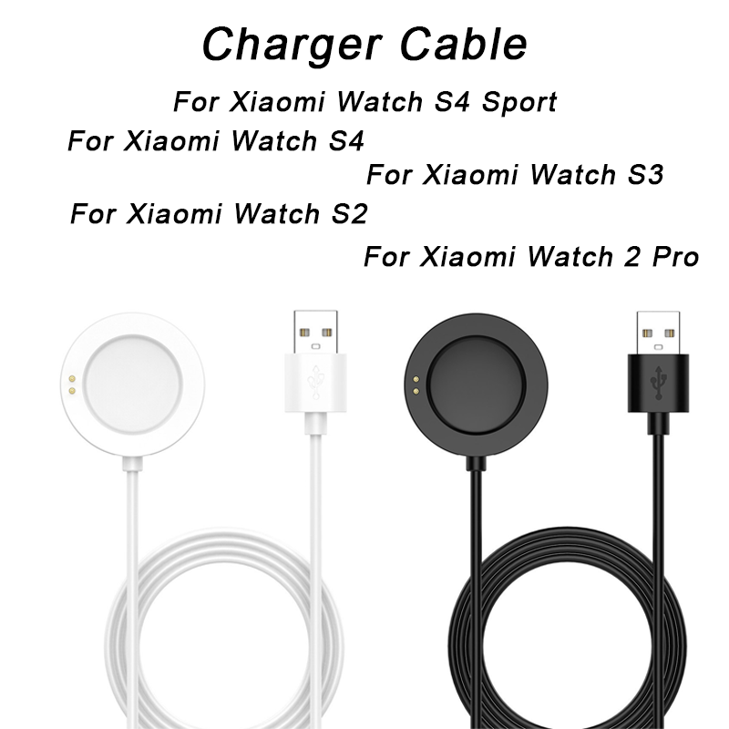 Xiaomi Smartwatch S3 Accessories - Câble de charge pour smartwatch -