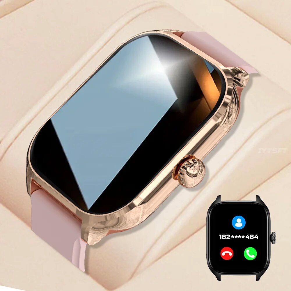 Smartwatch X12 - H9 nouvelle montre intelligente 2.01 pouces