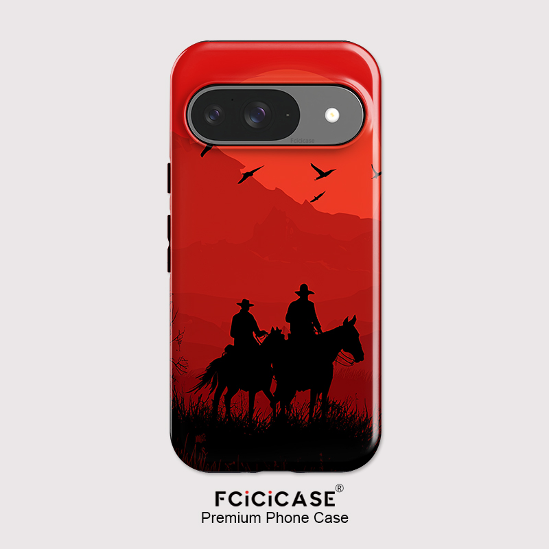 Google Pixel 9 Pro - Fcicicase – coque de téléphone pour