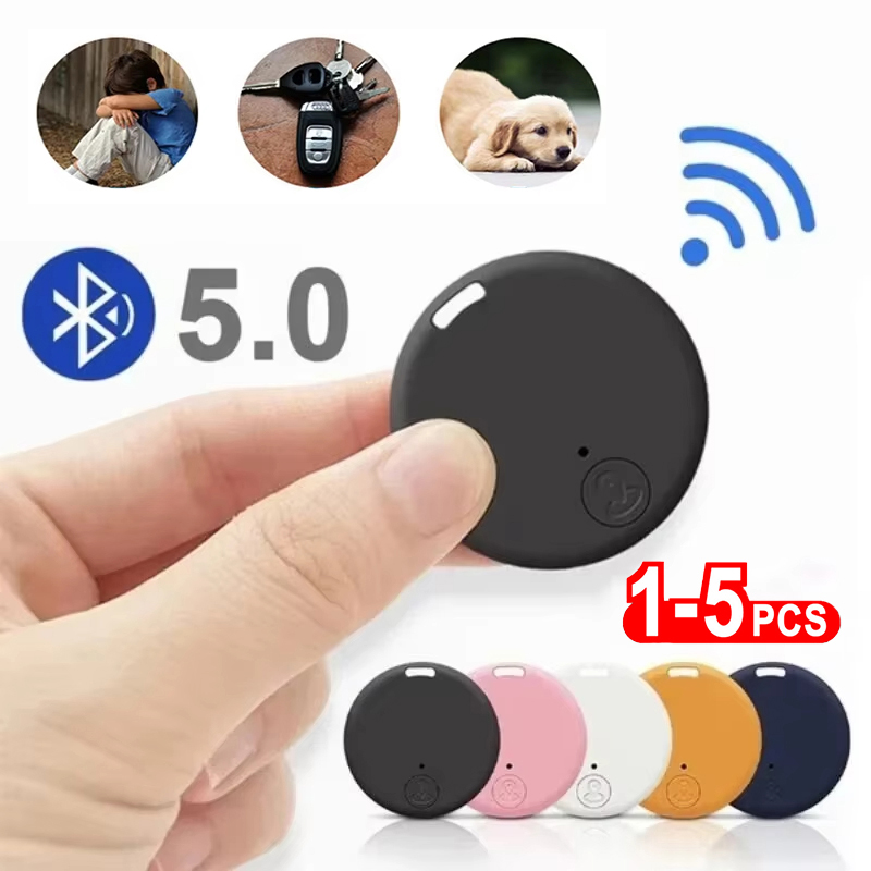 Android Smartwatch Accessories - Lot de 5 mini traceurs GPS