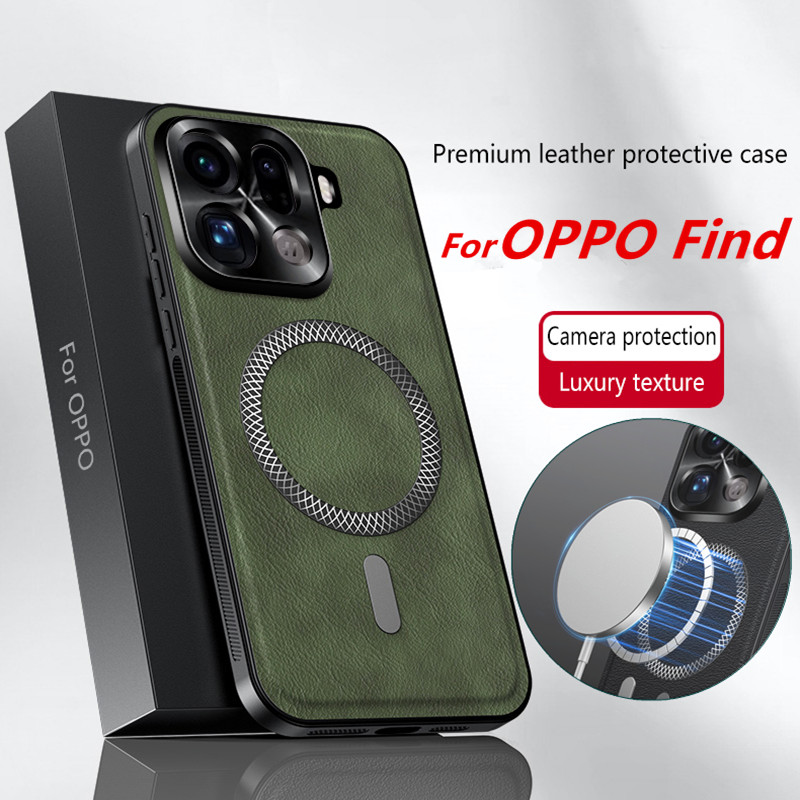 Oppo Find X8 - Coque de téléphone pour OPPO Find