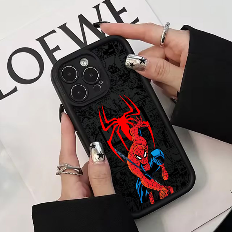 Coque Spiderman Miles Morales  - Apple Iphone 16 avis et prix