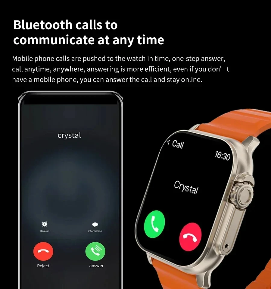 Nouvelle montre intelligente T - Smartwatch Nexus avis et prix
