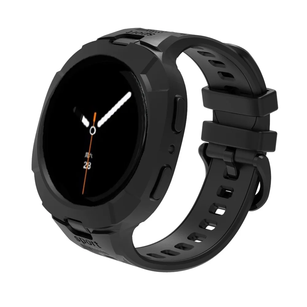 Étui + bracelet pour Samsung G - Silicone Band Replacement avis et prix