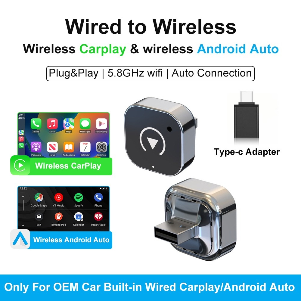 FLIXIVI 2026 Adaptateur CarPla - Smartwatch Universal avis et prix