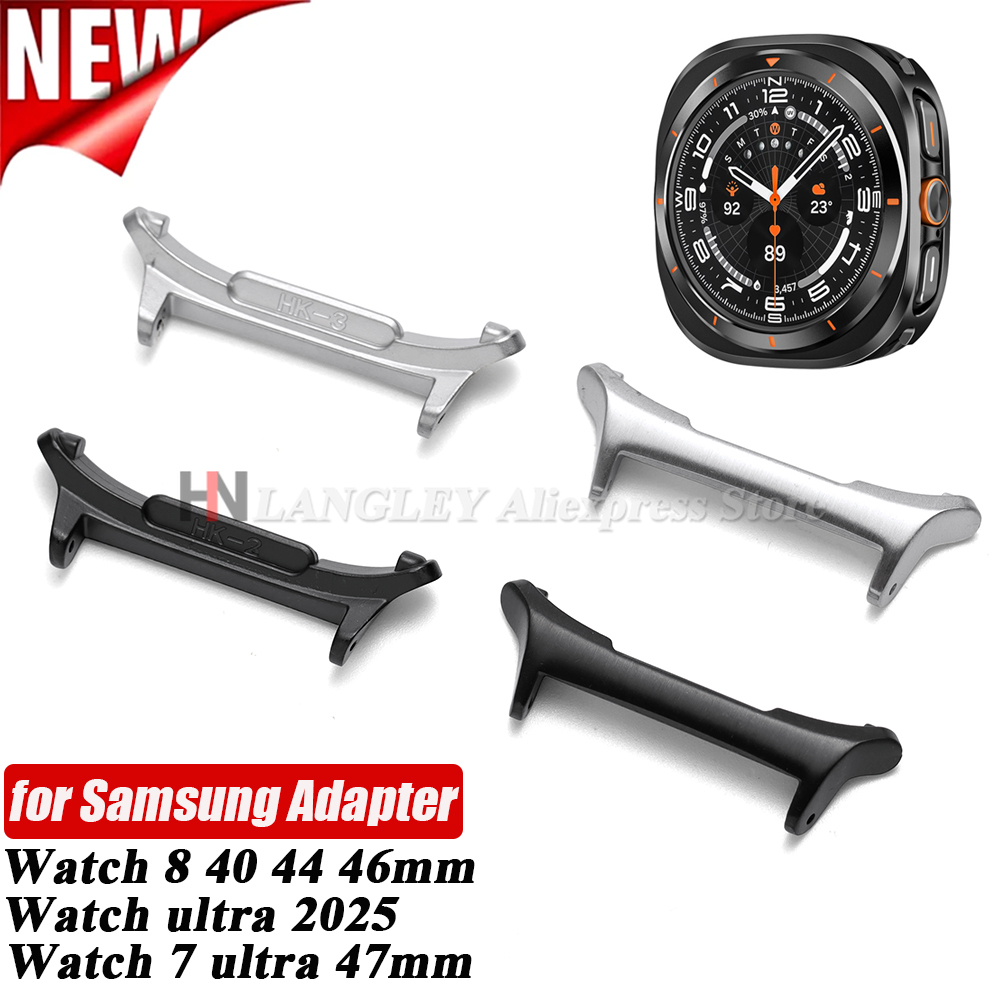 1 paire d'adaptateur pour Sams - Watch Band Connector avis et prix