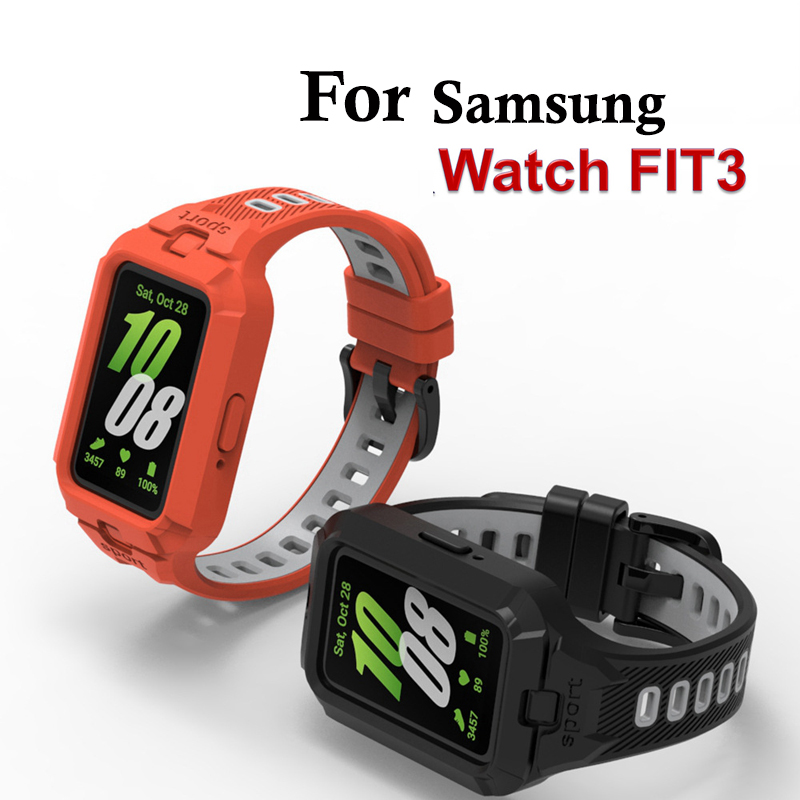 Bracelet + coque pour montre c - Silicone Band Replacement avis et prix