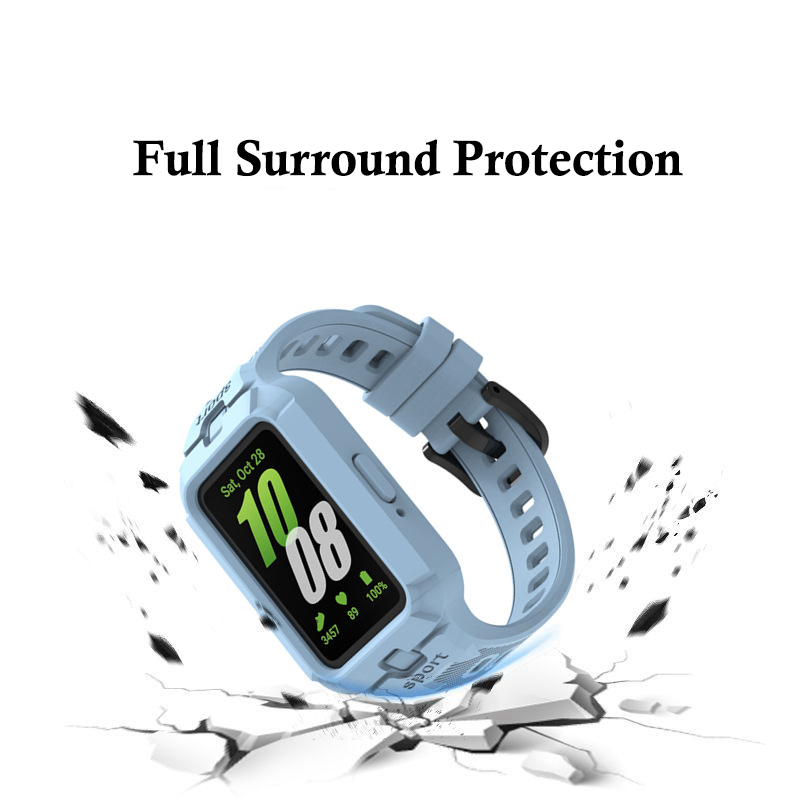 Bracelet + coque pour montre c - Silicone Band Replacement avis et prix