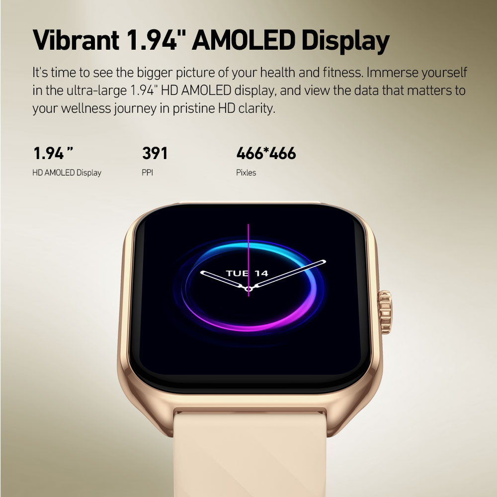 Nouvelle montre connectée Zebl - Smartwatch X12 avis et prix