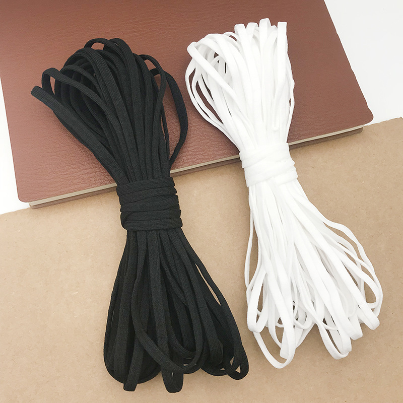 Masque corde élastique 3mm ban - Milanaise Mesh Band avis et prix