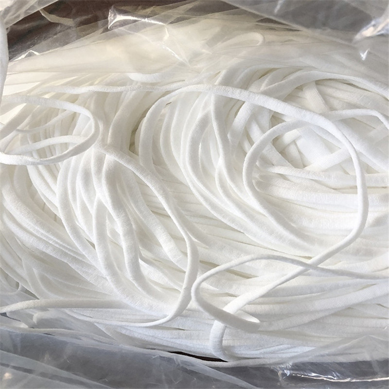 Masque corde élastique 3mm ban - Milanaise Mesh Band avis et prix