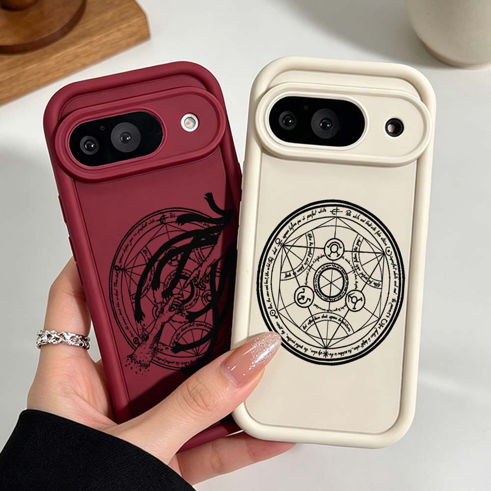 Coque de téléphone Fullmetal A - Google Pixel 8A avis et prix