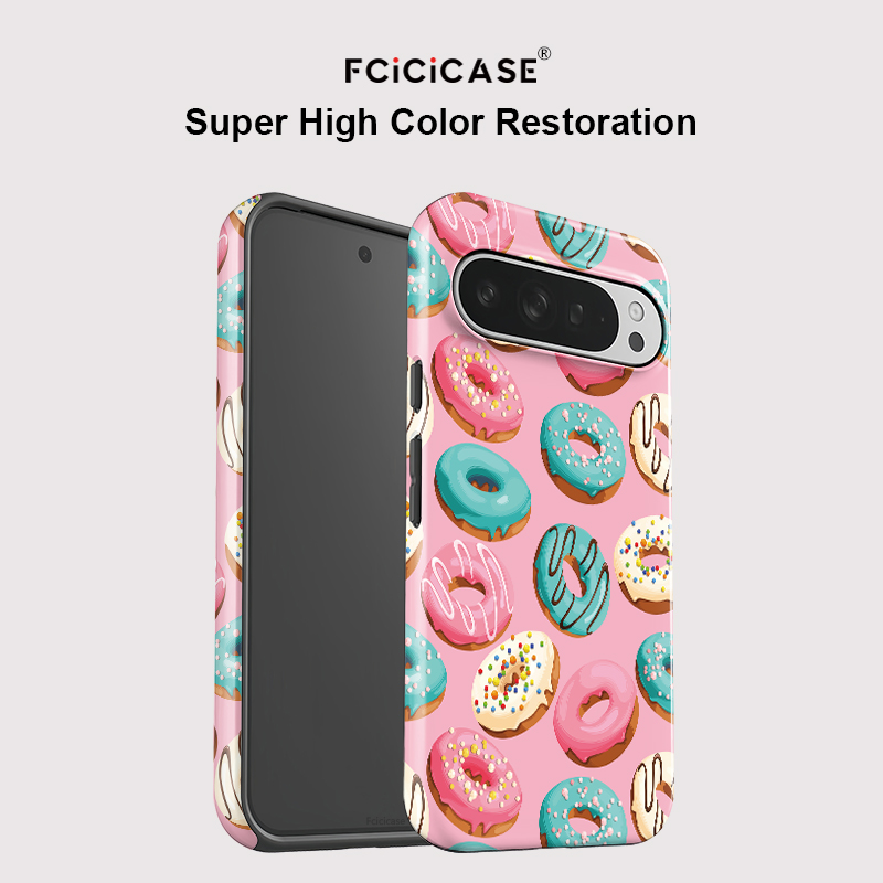 Fcicicase – coque de téléphone - Google Pixel 9 Pro avis et prix