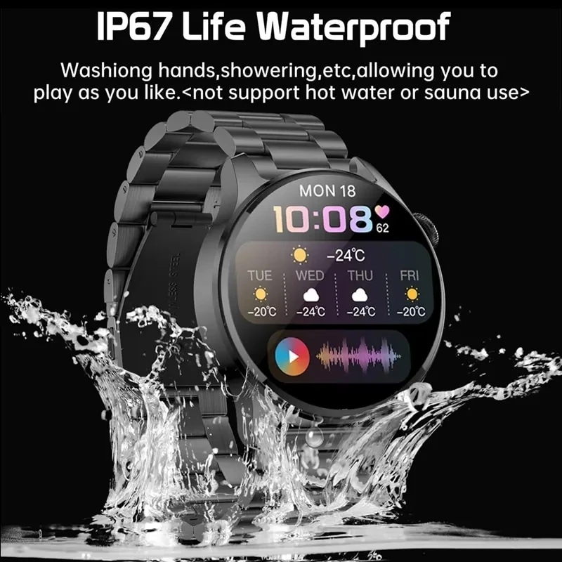 Montre connectée Watch 5 Pro p - Smartwatch X12 avis et prix