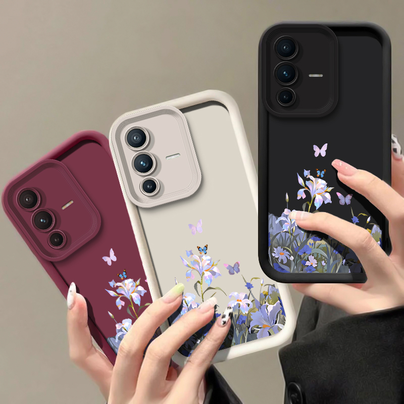 Coque de téléphone à imprimé p - Vivo X200 avis et prix