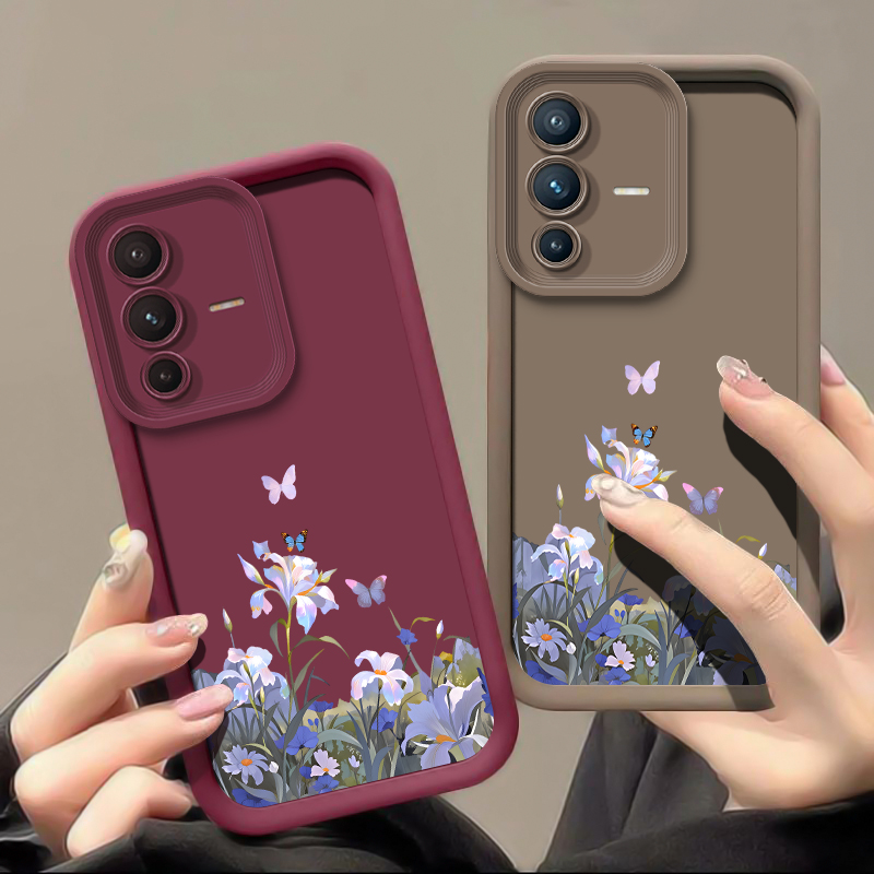 Coque de téléphone à imprimé p - Vivo X200 avis et prix