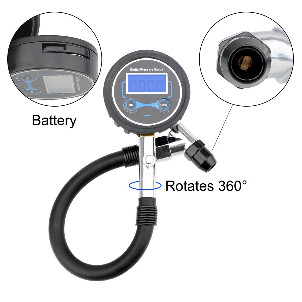 Jauge de pression d'opathie po - Smartwatch Universal avis et prix