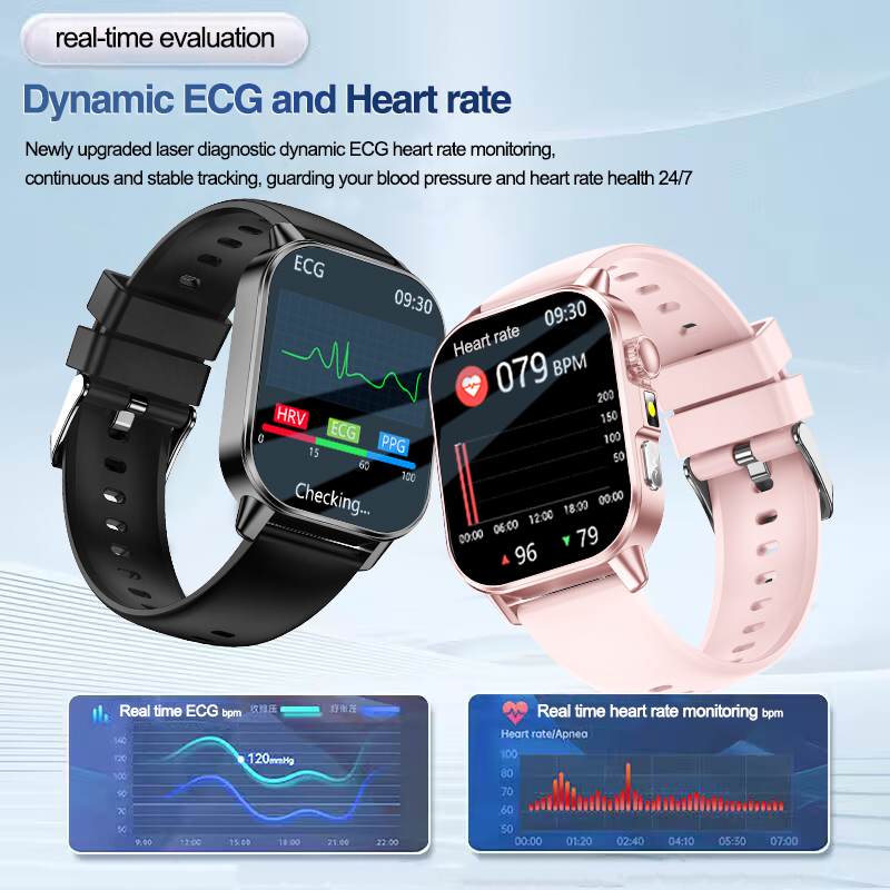 Nouvelle Montre Connectée de D - Android Smartwatch Accessories avis et prix
