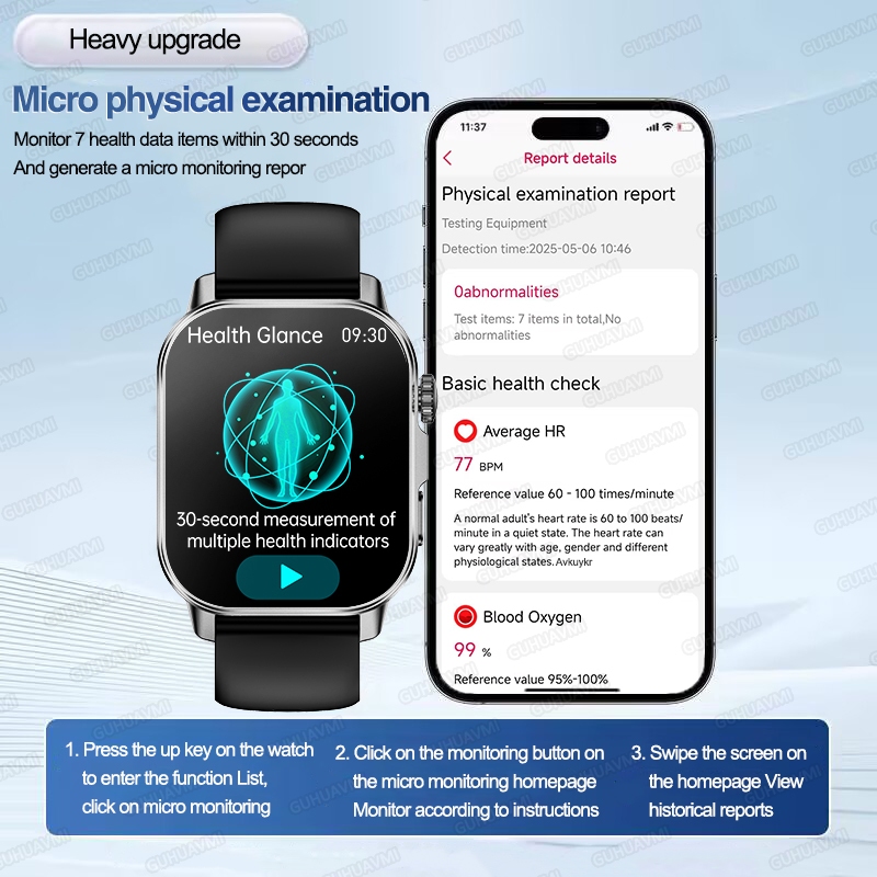 Nouvelle Montre Connectée de D - Android Smartwatch Accessories avis et prix
