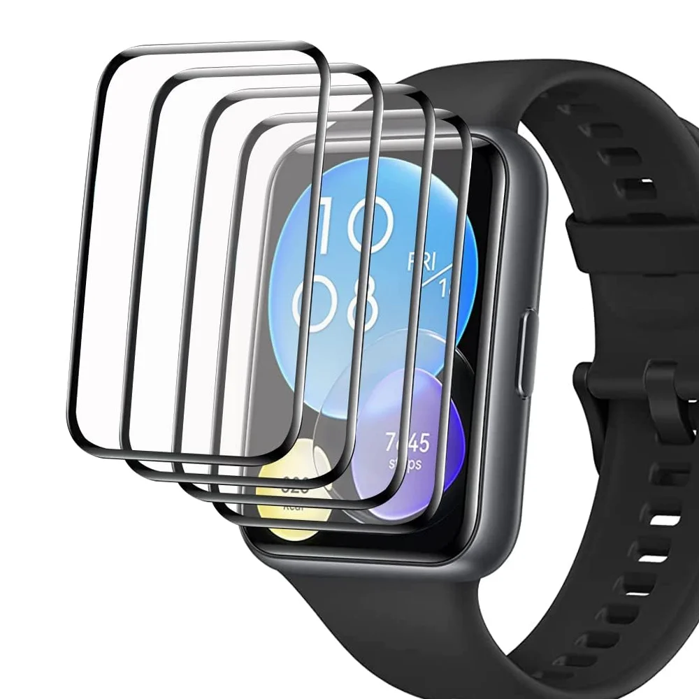 Verre souple pour Huawei Watch - Smart Watch Accessories avis et prix