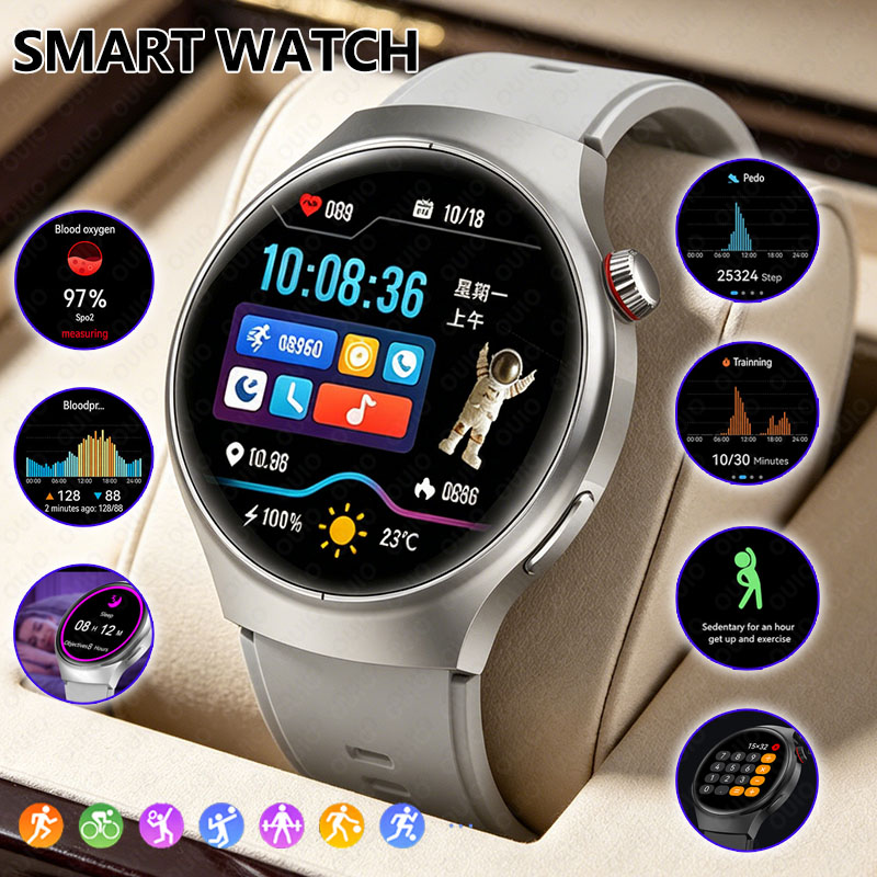 Nouvelle montre connectée avec - Smartwatch M Active avis et prix